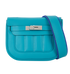 Sac Berline 21 In Evercolor Bleu Hydra, front view
